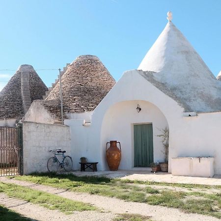 Il Trullo Bianco A Masseria Santalachicca Masseria Orimini Extérieur photo