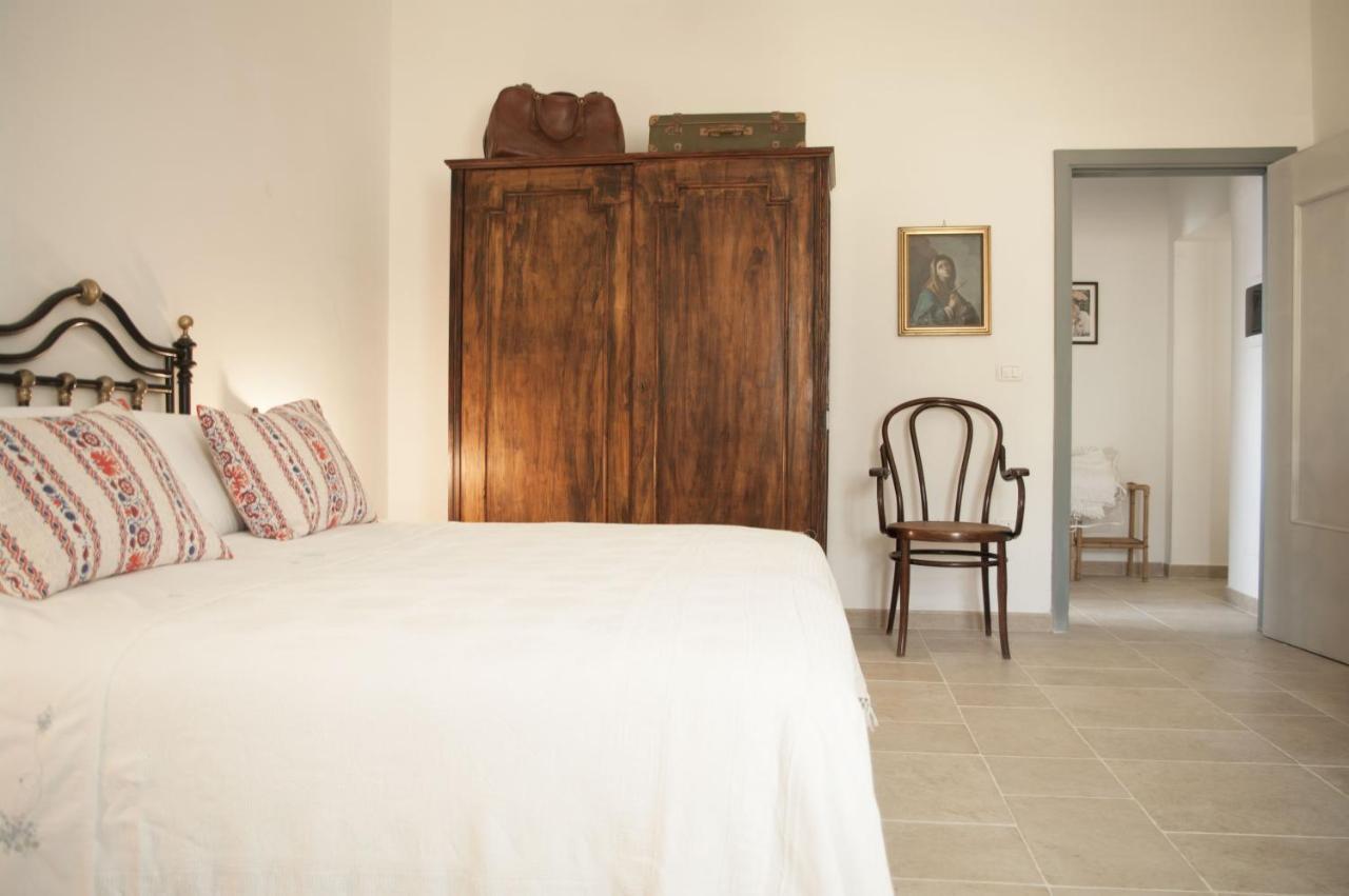Il Trullo Bianco A Masseria Santalachicca Masseria Orimini Extérieur photo
