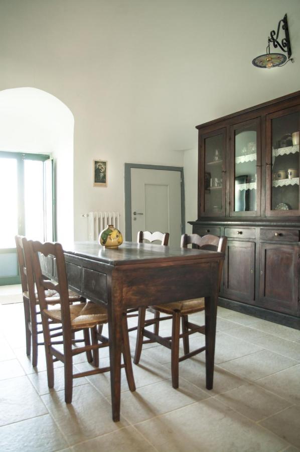Il Trullo Bianco A Masseria Santalachicca Masseria Orimini Extérieur photo