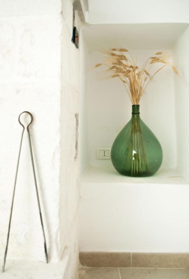 Il Trullo Bianco A Masseria Santalachicca Masseria Orimini Extérieur photo