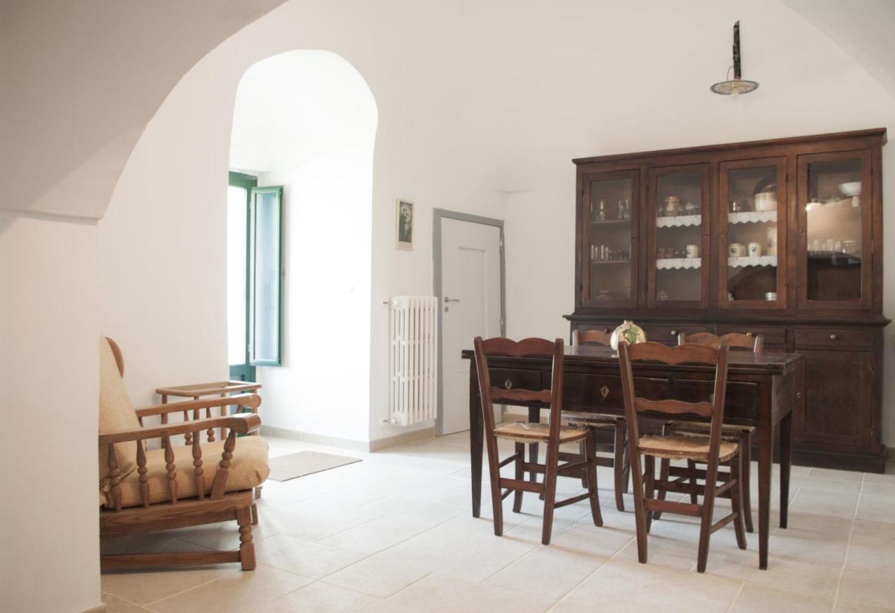 Il Trullo Bianco A Masseria Santalachicca Masseria Orimini Extérieur photo