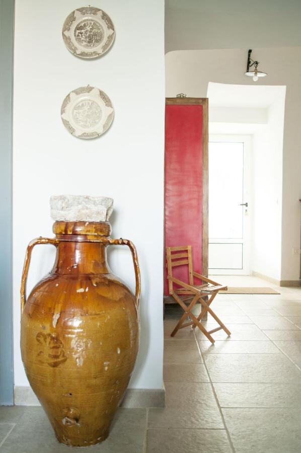 Il Trullo Bianco A Masseria Santalachicca Masseria Orimini Extérieur photo