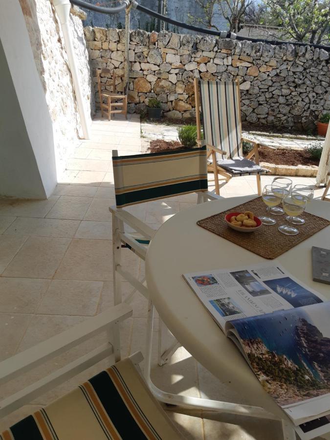 Il Trullo Bianco A Masseria Santalachicca Masseria Orimini Extérieur photo